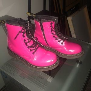 Size 2 Dr. Martens